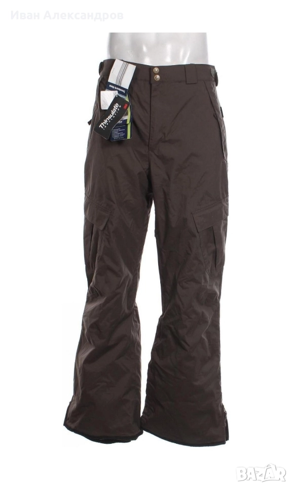 Нов мъжки ски/сноуборд панталон Crane, разм.L, снимка 1