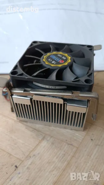  Охладител за процесор  Titan TTC-W4TB s.478, снимка 1