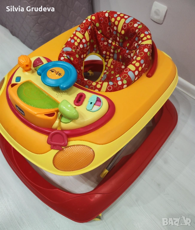 Бебешки паяк, снимка 1