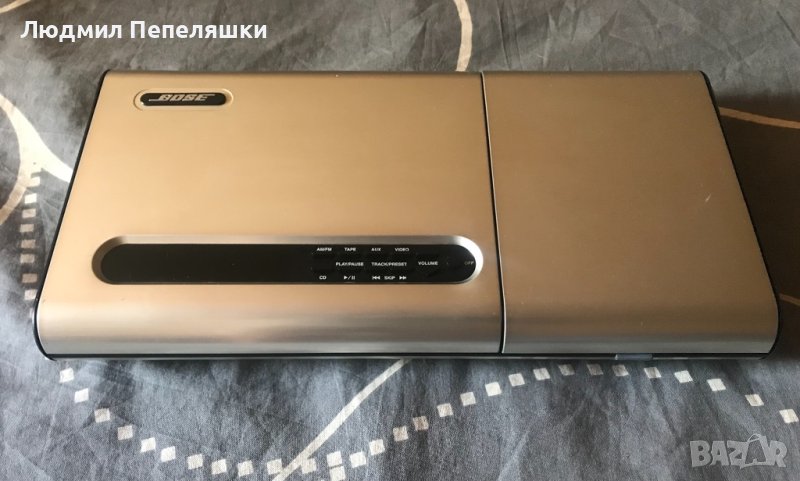 BOSE Lifestyle Model 5 Music Center, снимка 1