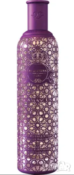 Luxury Collection - Damascus by Al-Jazeera for women and men Decant Fragrance Samples, снимка 1
