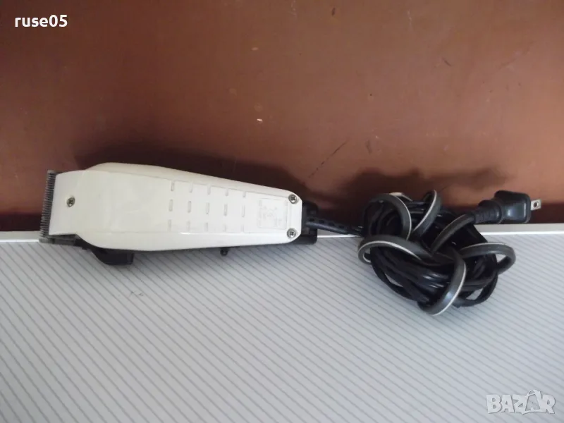 Машинка"PRECISION WAHL USA" за подстригване електр. работеща, снимка 1