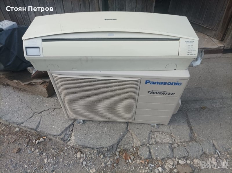 Инверторен климатик Panasonic, снимка 1