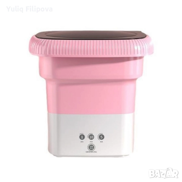 Мини пералня , снимка 1