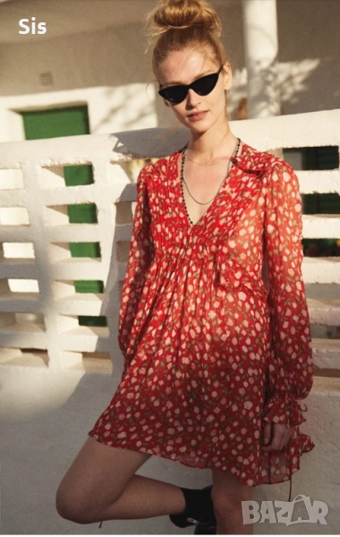 Дамска рокля - THE KOOPLES, снимка 1