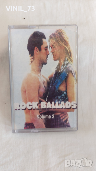  Rock Ballads Volume 2, снимка 1