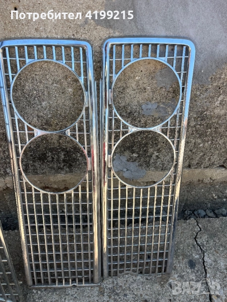 LADA/ЛАДА РЕШЕТКА 2103/1500, снимка 1