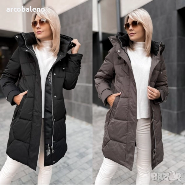 Дамско зимно яке MADISON, 2цвята , снимка 1