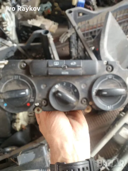 Управление ,клима-парно за Фолксваген Голф 5 за климатик, снимка 1