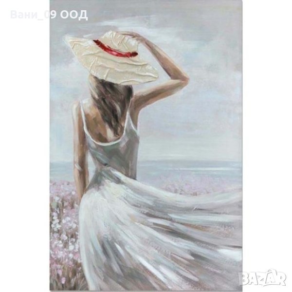 Красива картина-канава, снимка 1