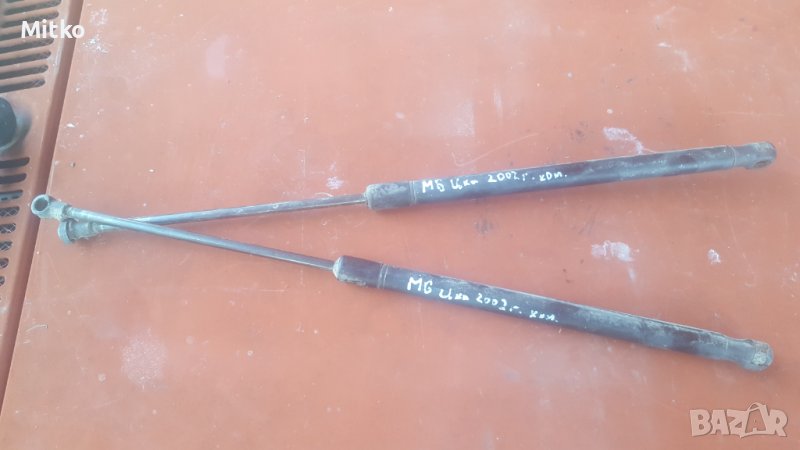 Амортисьори Заден Капак за Мерцедес Ц220 Комби 2001г / Mercedes C220 Combi 2001y, снимка 1