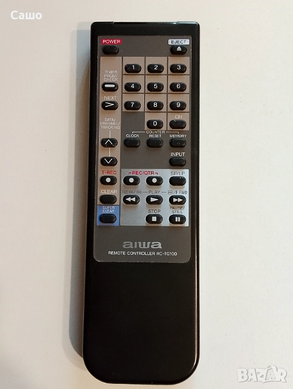 Дистанционно управление , снимка 1