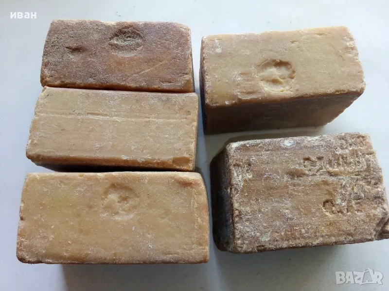 Домашен сапун, снимка 1