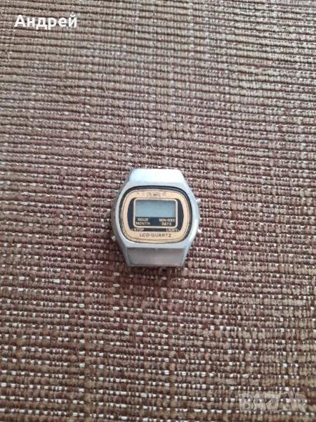 Стар електронен часовник Stempo #5, снимка 1