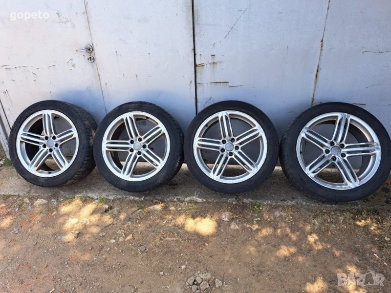 Оригинални джанти 20ки 5х112, снимка 1