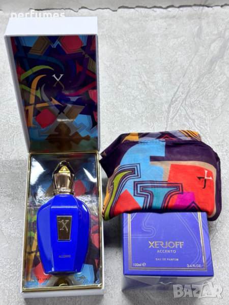 Xerjoff Accento EDP 100ml, снимка 1