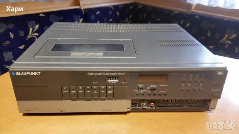 Ретро видео блаупункт, снимка 1