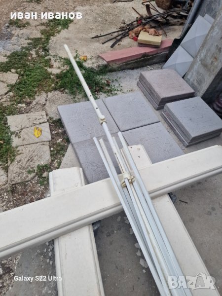 Чадър Рамка 3 метра, снимка 1