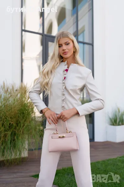 Яке COLORE CREMA, снимка 1