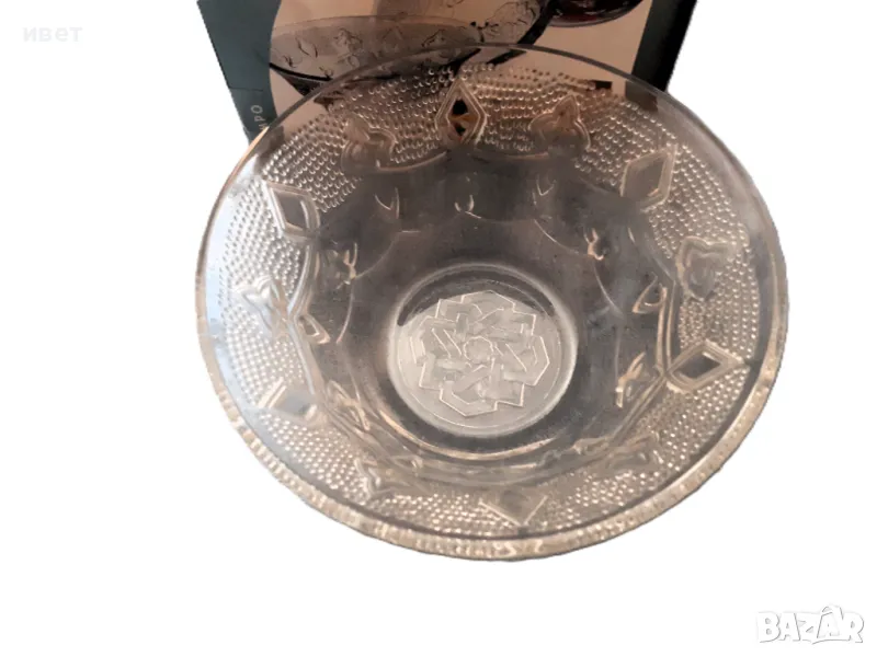 Нови стъклени купички комплект /6 бр./, снимка 1