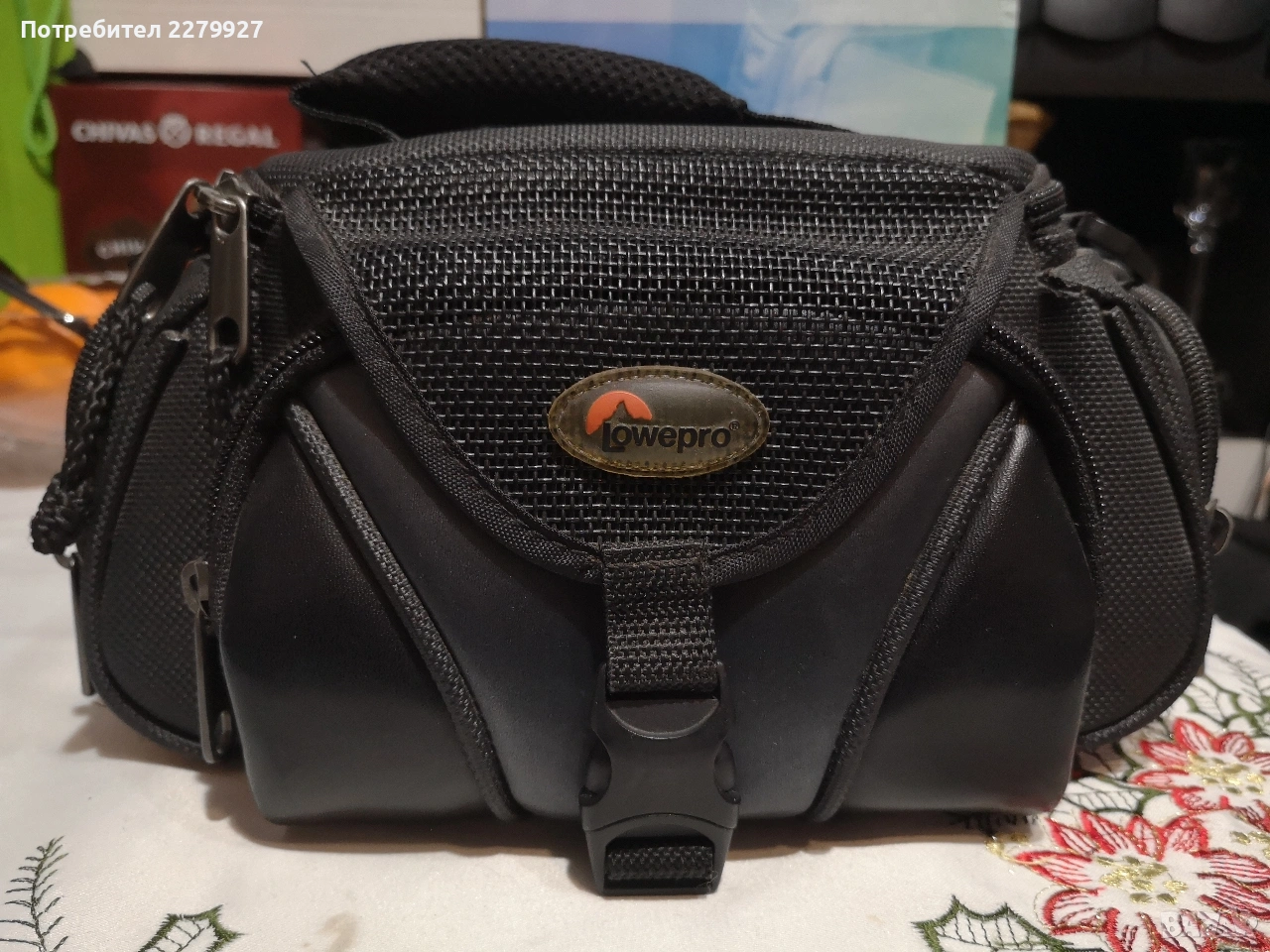 Чанта за камера LOWEPRO, снимка 1
