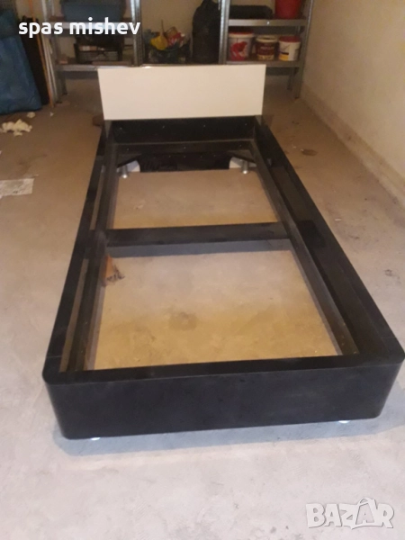 МДФ гланц удебелено легло, снимка 1