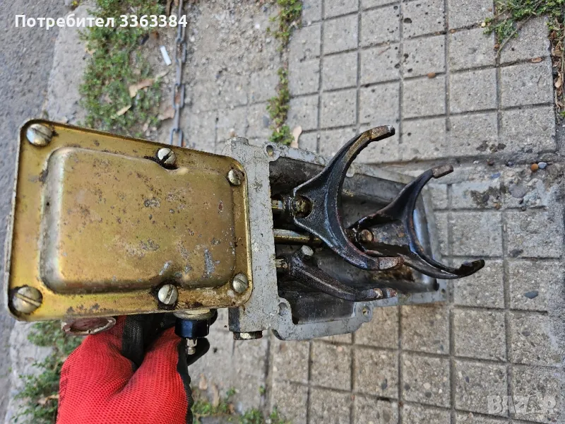 Продавам части за Волга Газ24, снимка 1