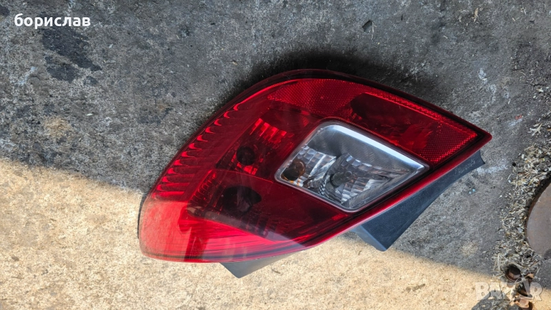 Десен стоп за Опел Корса д , снимка 1