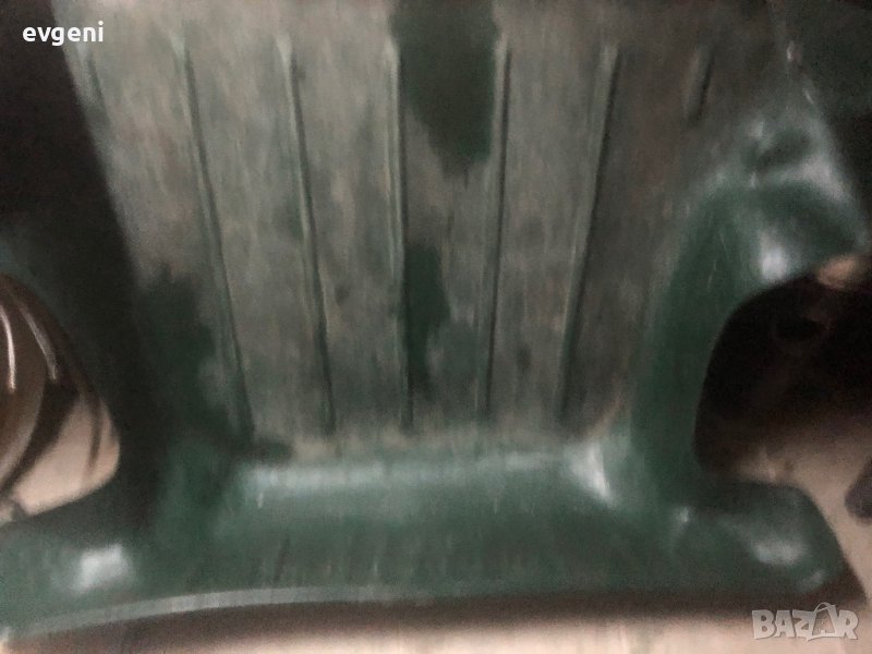 Кора- леген за багажник, снимка 1