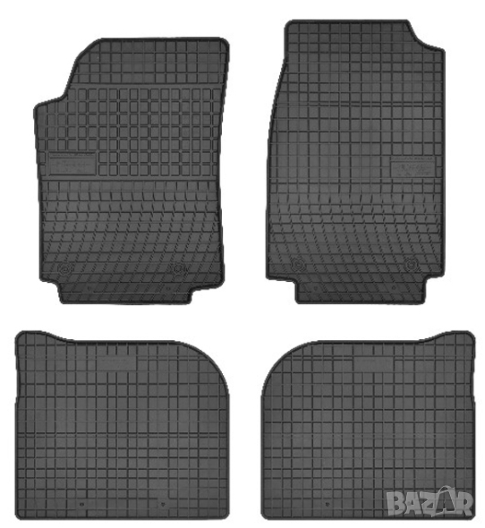 Гумени стелки Frogum за Audi 100 C4 90-94 / Audi A6 C4 94-97, снимка 1