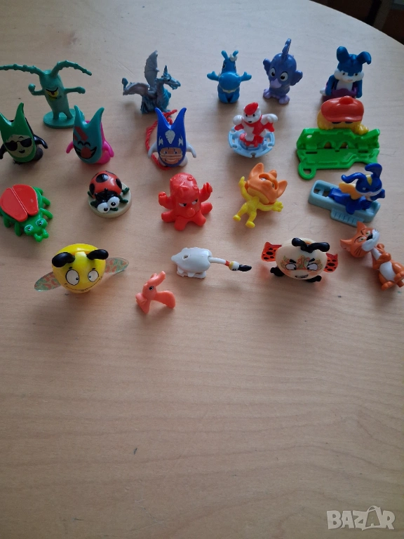 Мини фигурки - животни, снимка 1