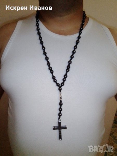 Разпятие/Двойно/, Кулие, Мъжки Гердан ХИТ!!!, снимка 1