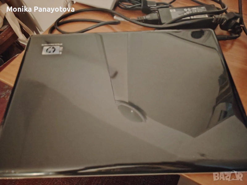Продавам лаптоп hp pavilion dv 5 за части или колекционери. , снимка 1