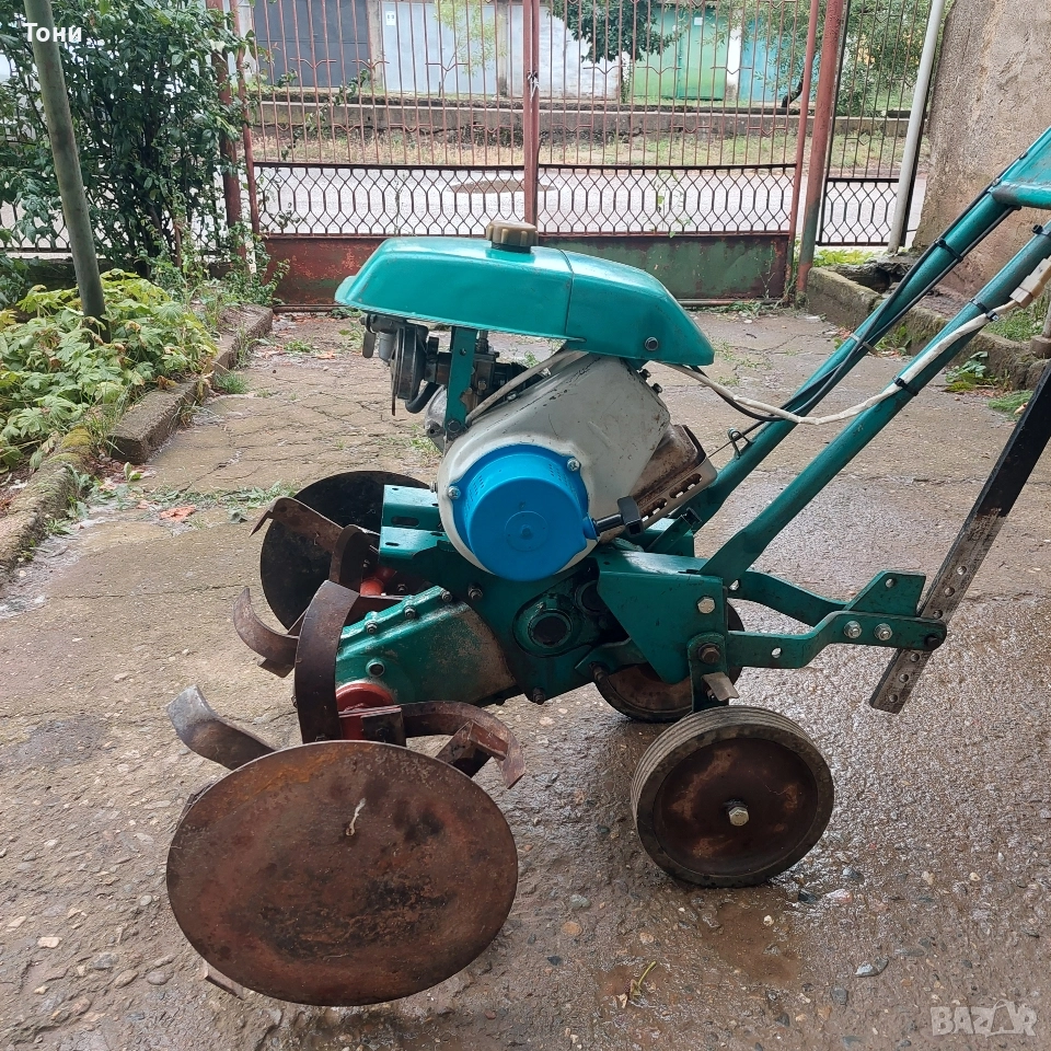 Мотофреза "Крот", снимка 1