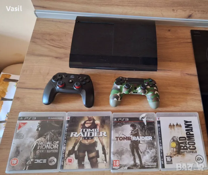 Sony Playstation 3 superslim , снимка 1