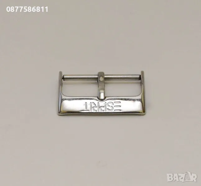 ОРИГИНАЛНА КАТАРАМА ЗА ЧАСОВНИК ESPRIT ТОКА БЪКЕЛ ЧАСОВНИЦИ СТЪКЛО БАТЕРИЯ ПАТЕНТИ, снимка 1