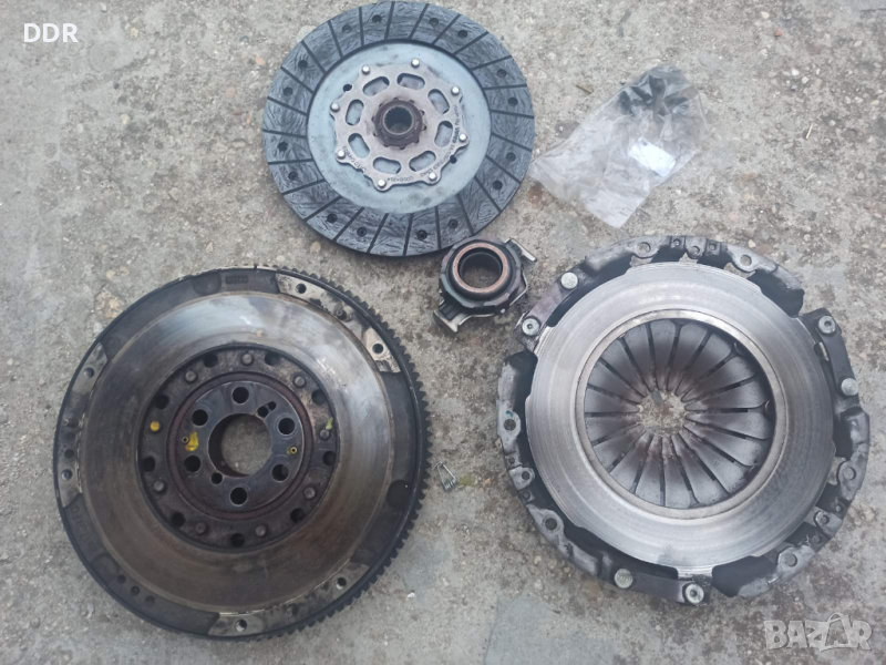 Съединител + маховик за Фиат, Опел, снимка 1