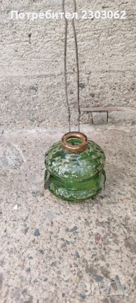 Част от газена лампа, снимка 1