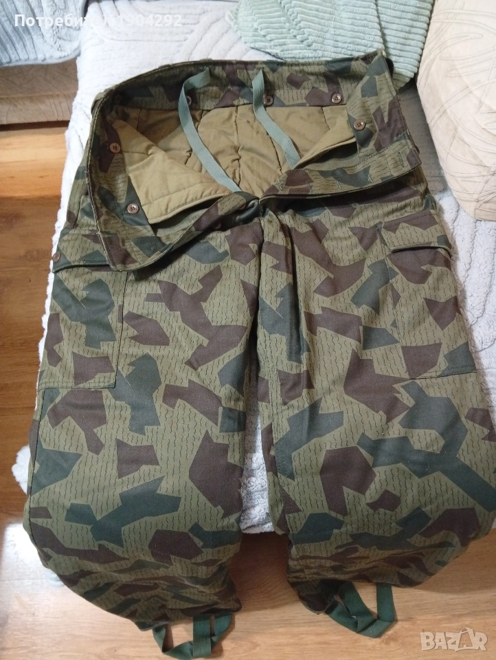 камуфлажен панталон, снимка 1