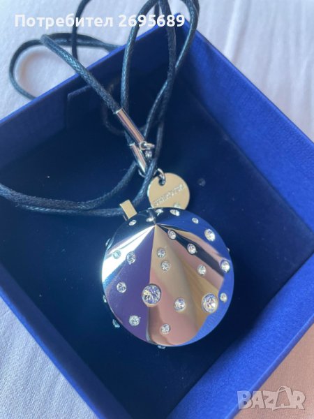 Колие Swarovski - ново!, снимка 1