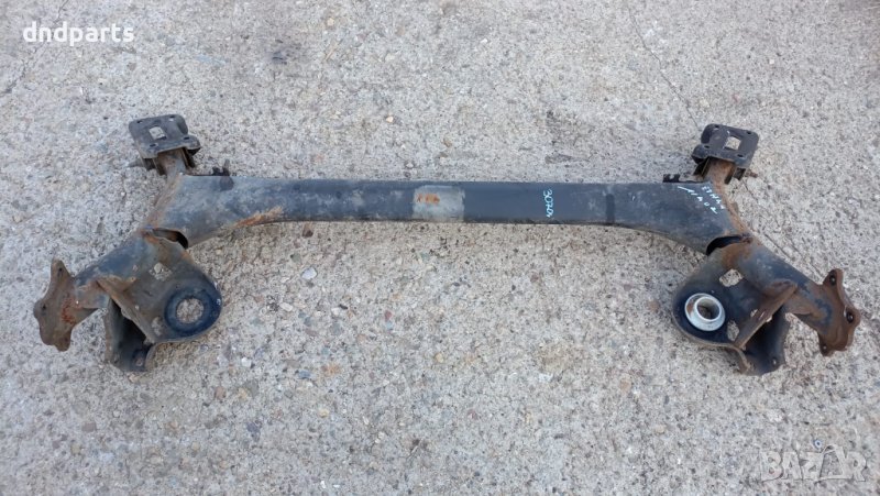 Заден мост Peugeot 307 2004г.	, снимка 1