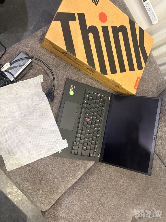Lenovo ThinkPad T14s Gen 4 (AMD) Ryzen Гаранция, снимка 1