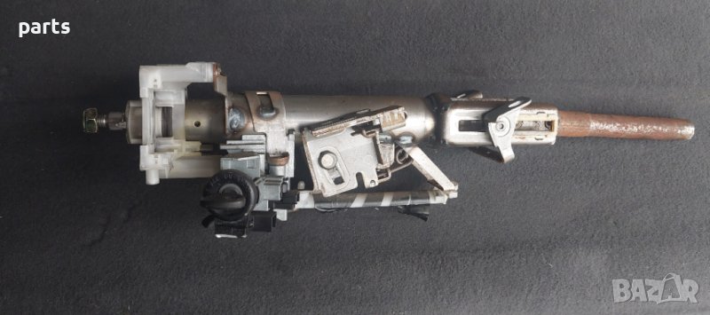 Кормилен Прът и Контактен Ключ Мазда 6 N, снимка 1