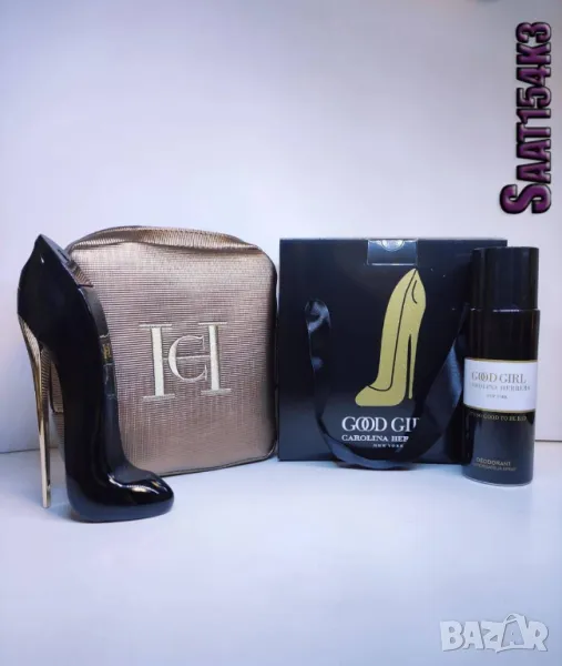 парфюми good girl, снимка 1