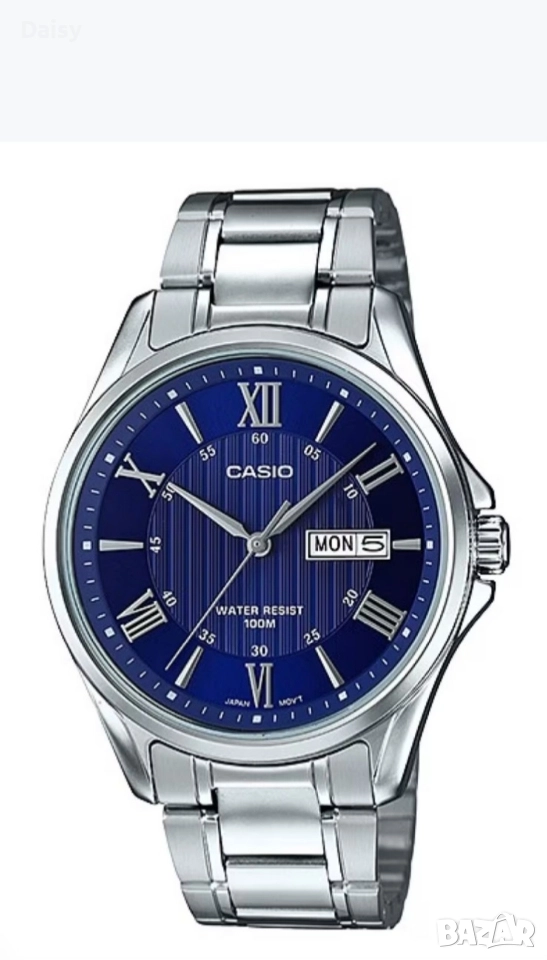 Мъжки часовник Casio, снимка 1
