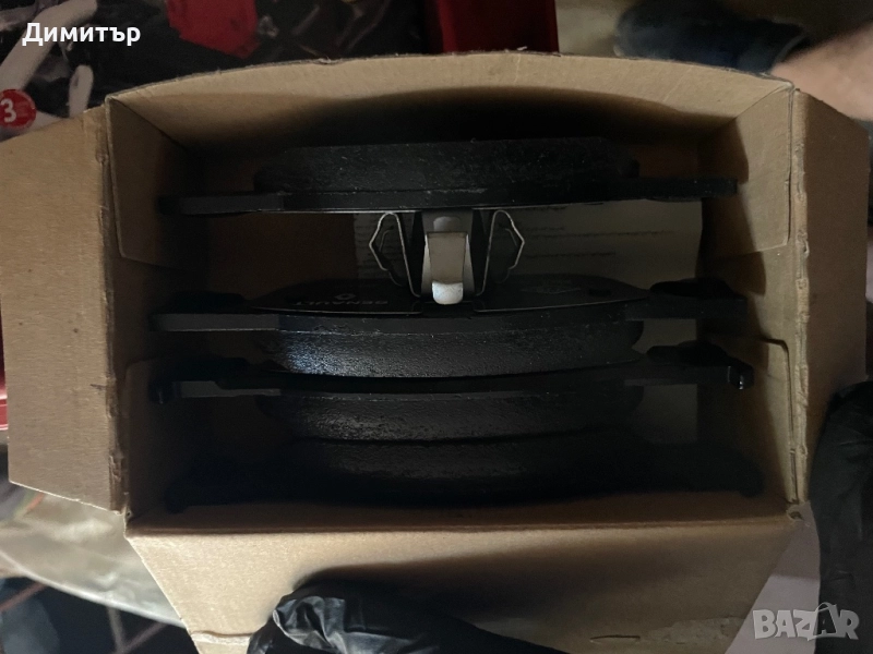 Оригинални Накладки за Renault CLIO IV Grandtour 11.12-, снимка 1