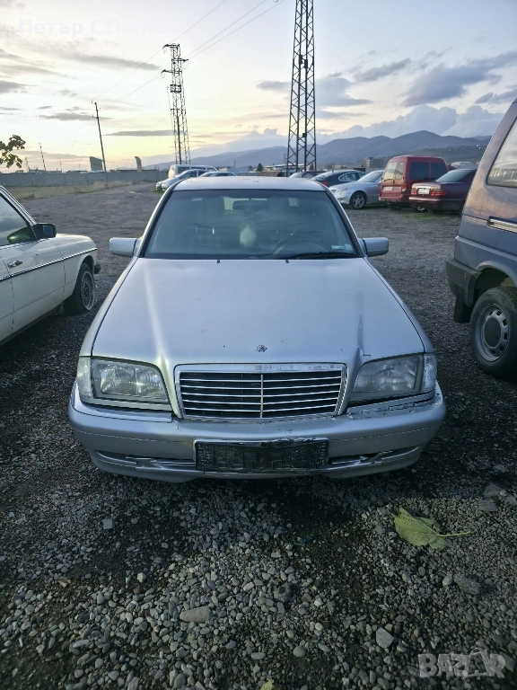 Mercedes C200 Kompressor, снимка 1