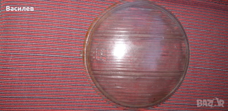 Симсон Кр 50.Стькло за фар,чукче., снимка 1