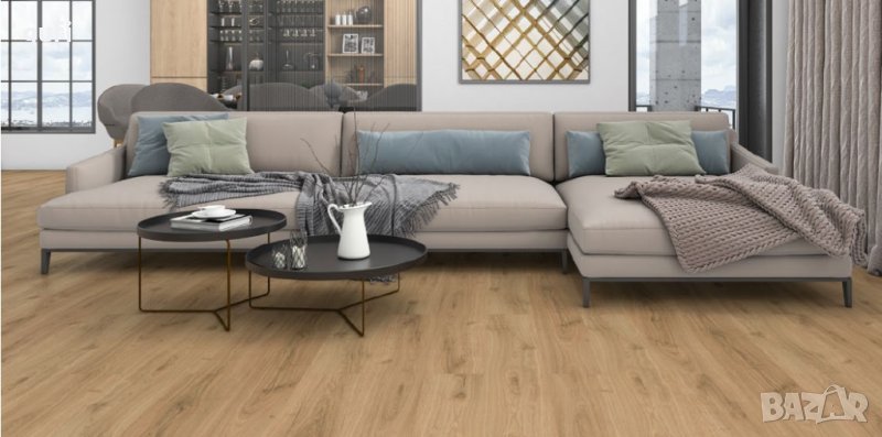 Ламинат Житен Дъб FS028, снимка 1