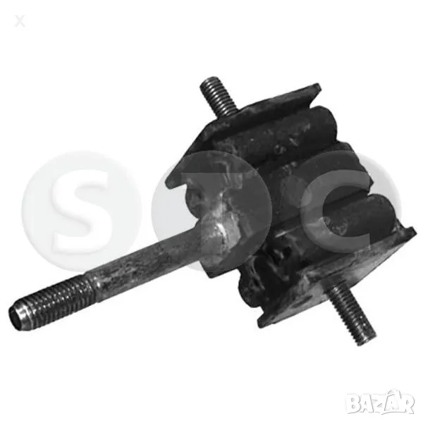 BIRTH 5262 ТАМПОН ДВИГАТЕЛ 1.6 D; 1.1; 1.7 RENAULT 11 / 9 / 21 / Rapid / 1982-1998 / OE 7700770307 , снимка 1